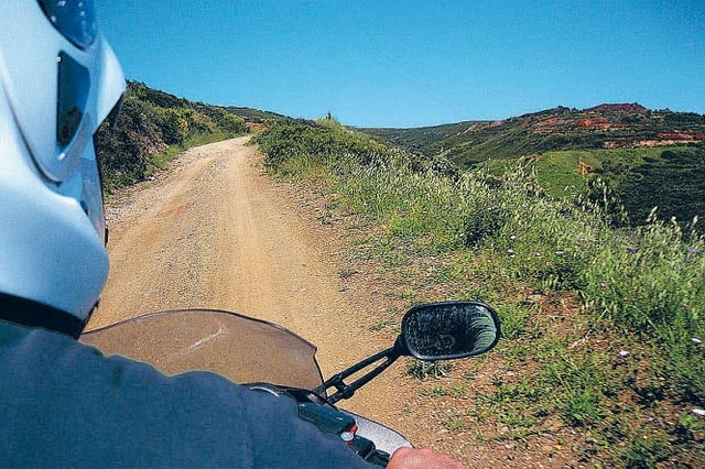 Vacanze in moto, Elba e Argentario