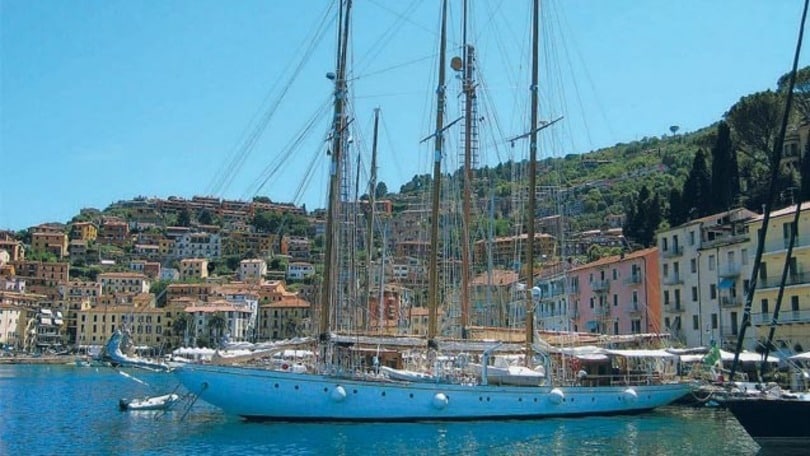 Vacanze in moto, Elba e Argentario