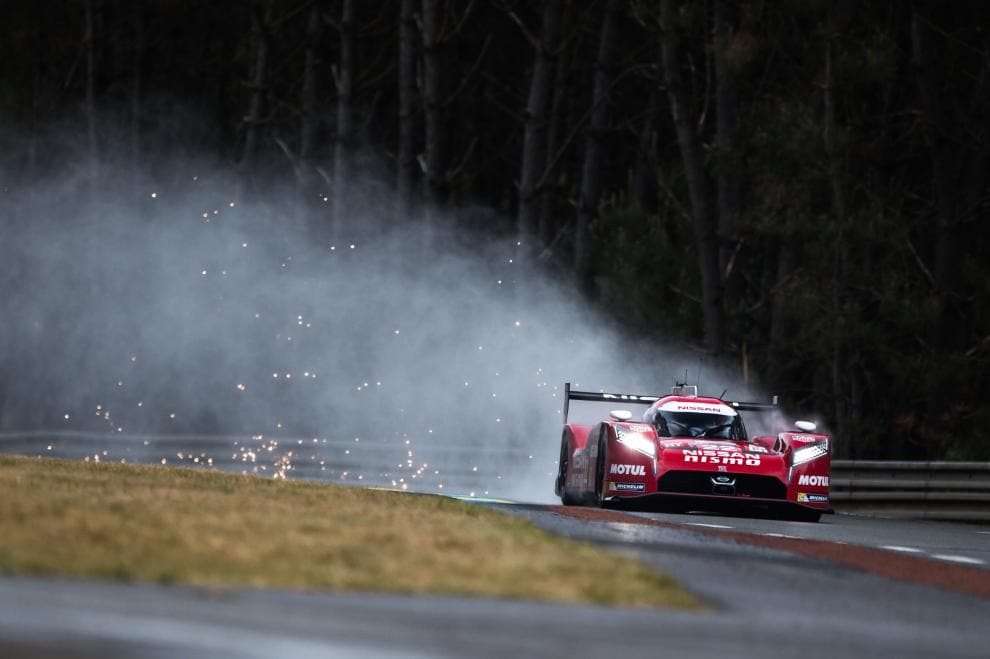 WEC: Nissan sospende il programma LMP1