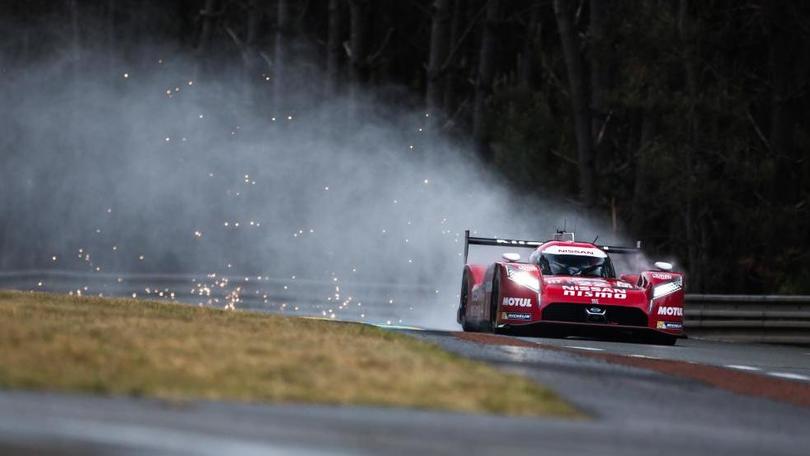 WEC: Nissan sospende il programma LMP1
