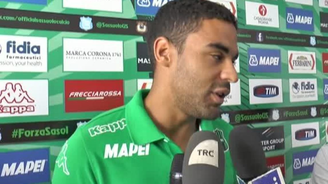Defrel: "Voglio superare i 9 gol"