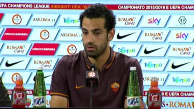 Salah: "Possiamo competere con la Juve"