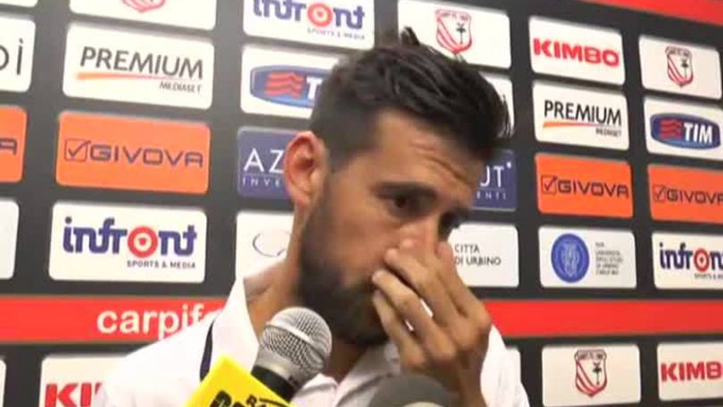 Spolli: "Porto a Carpi la mia esperienza"