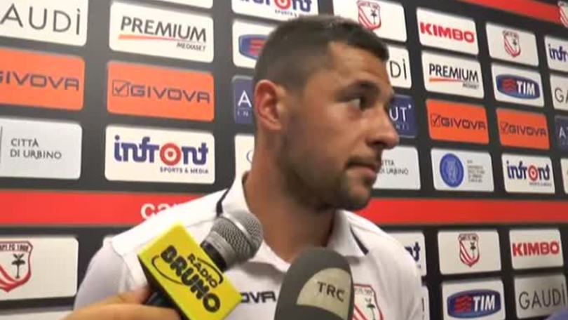 Bubnjic: "Contento di essere al Carpi"