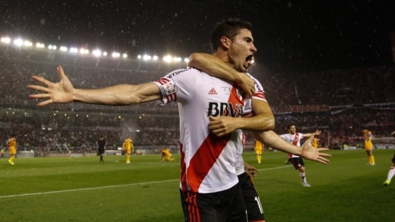 Alario regala al River Plate la Coppa Libertadores