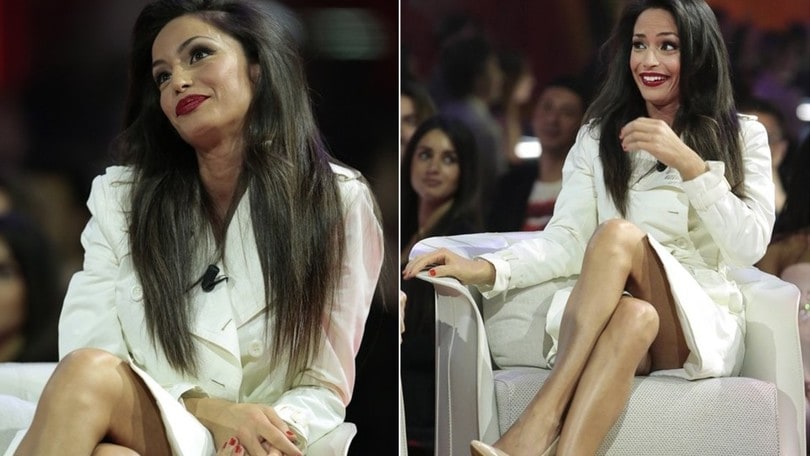 Il pagellone di Raffaella Fico: «Il più sexy è Corona. Balotelli? No comment»
