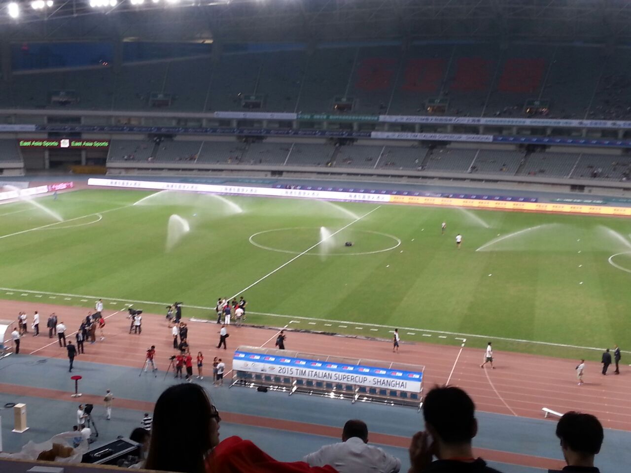Supercoppa, Juventus-Lazio in diretta