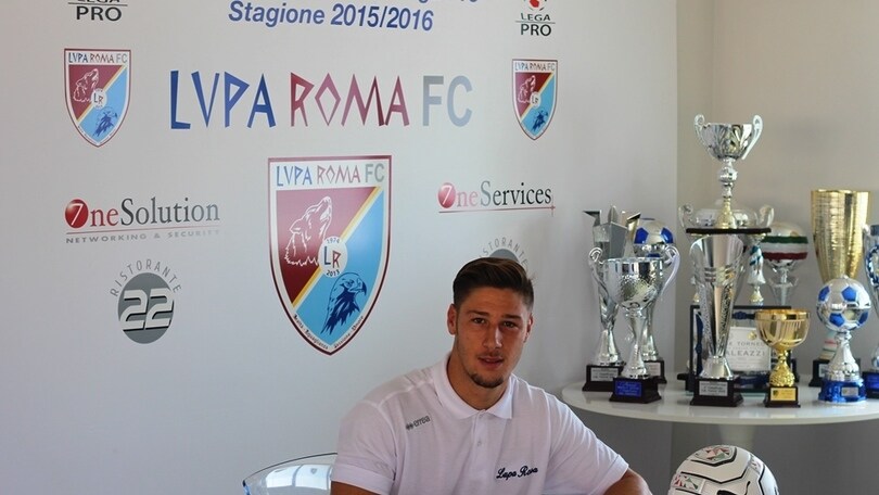 Lupa Roma, preso anche il terzino Marco Cane