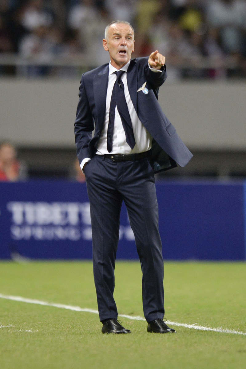 Pioli: «Lazio, è mancato solo il risultato»