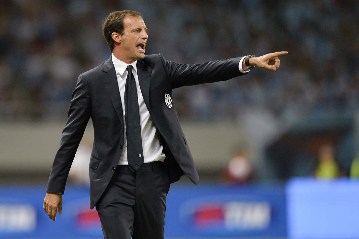 Allegri: «Juve costruita per vincere a lungo»