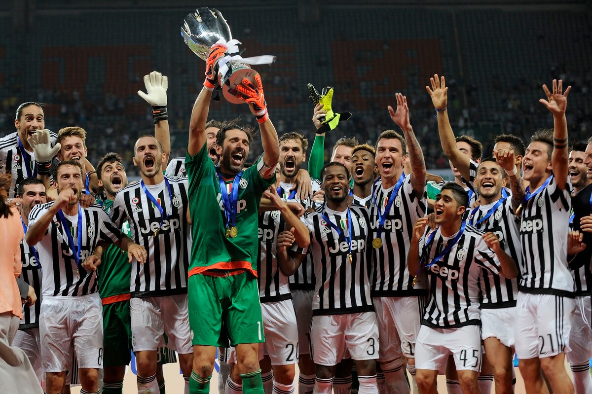 Supercoppa alla Juve: Lazio battuta 2-0