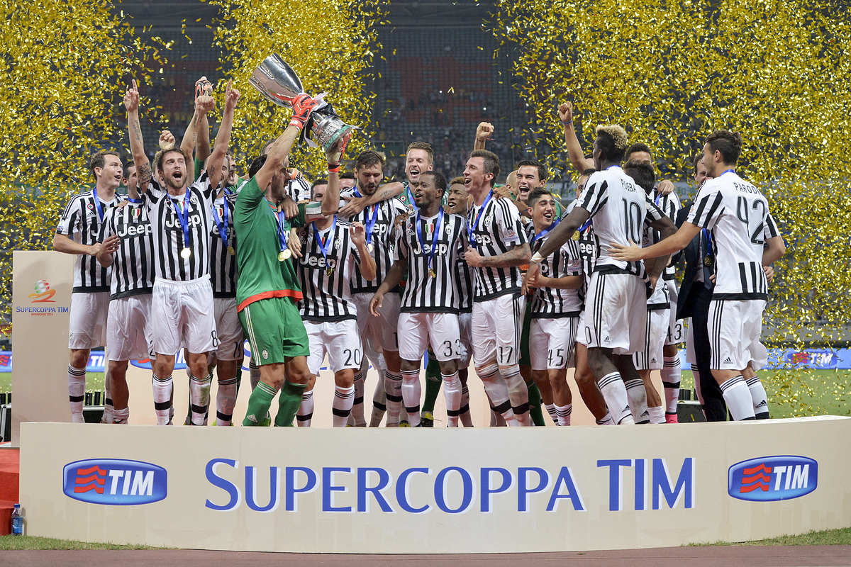 Albo d'oro Supercoppa Italiana Juve al settimo trionfo Corriere dello Sport Albo d'oro Supercoppa Italiana Juve al settimo trionfo Corriere dello Sport