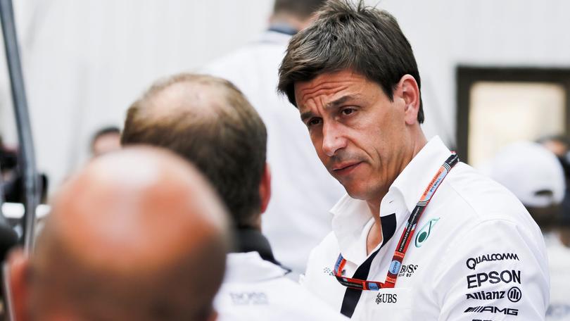 F1 Mercedes, Wolff: «Zero polemiche nel 2015»