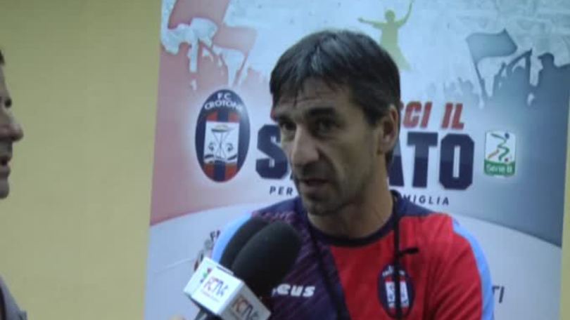 Juric: "Voglio una squadra aggressiva"