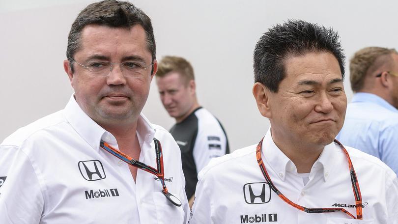 F1 McLaren, Boullier: «Con la Honda problemi di tempo»