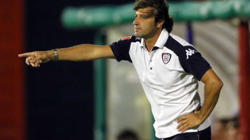 Rastelli sicuro: «Contro l'Entella si farà sul serio»