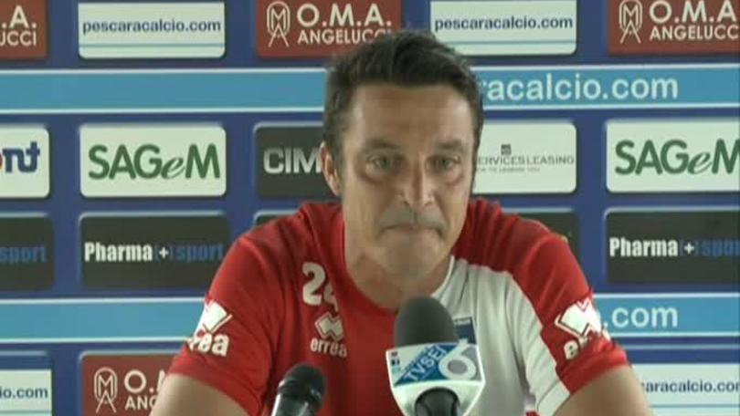 Oddo: "Serve un bomber"