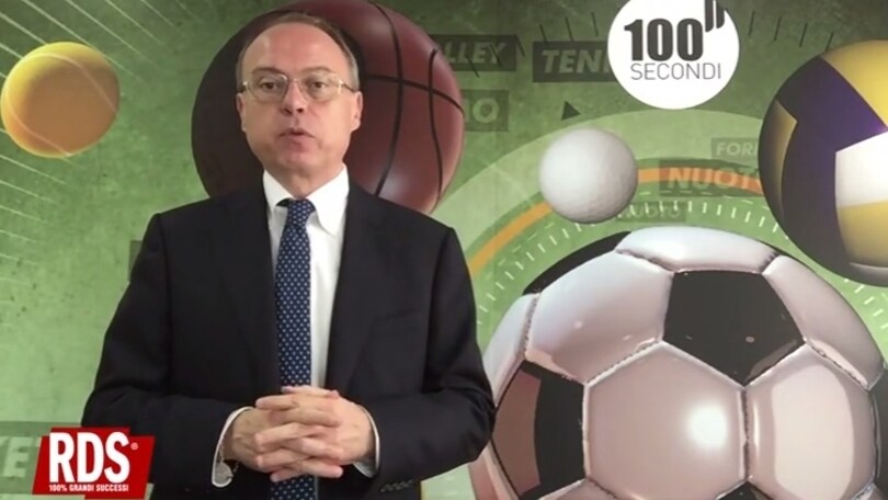 I 100 secondi di Alessandro Vocalelli: «Sempre la solita Juventus vincente»