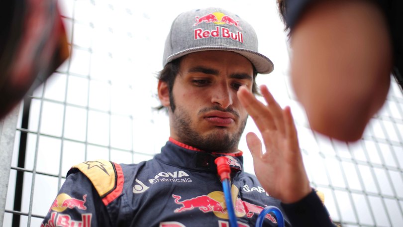 F1 Toro Rosso, Sainz: «Dobbiamo avere più grip»