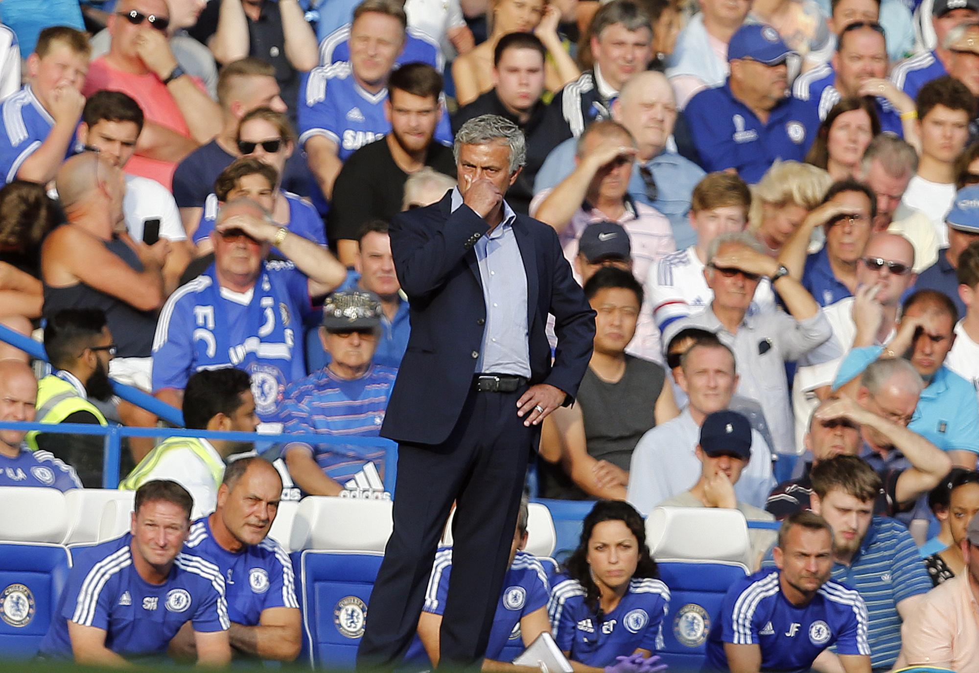 Chelsea, partenza con frenata: solo pari con lo Swansea