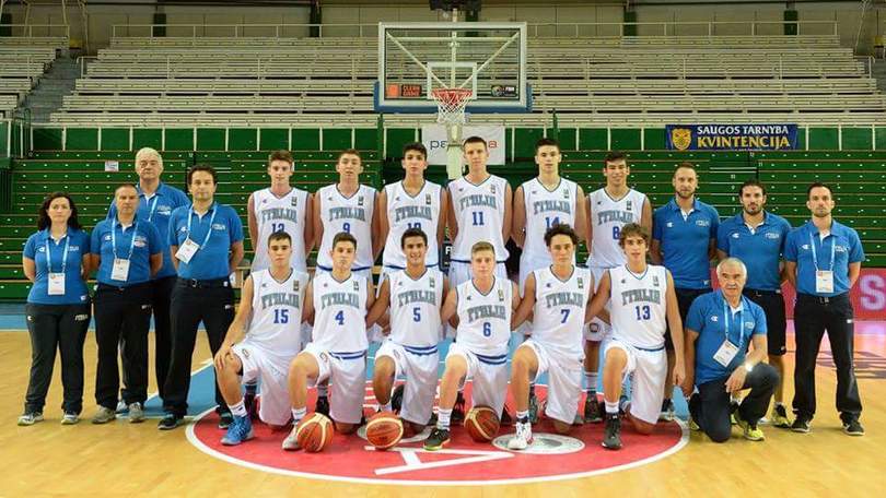 Under 16, beffa serba: azzurrini eliminati