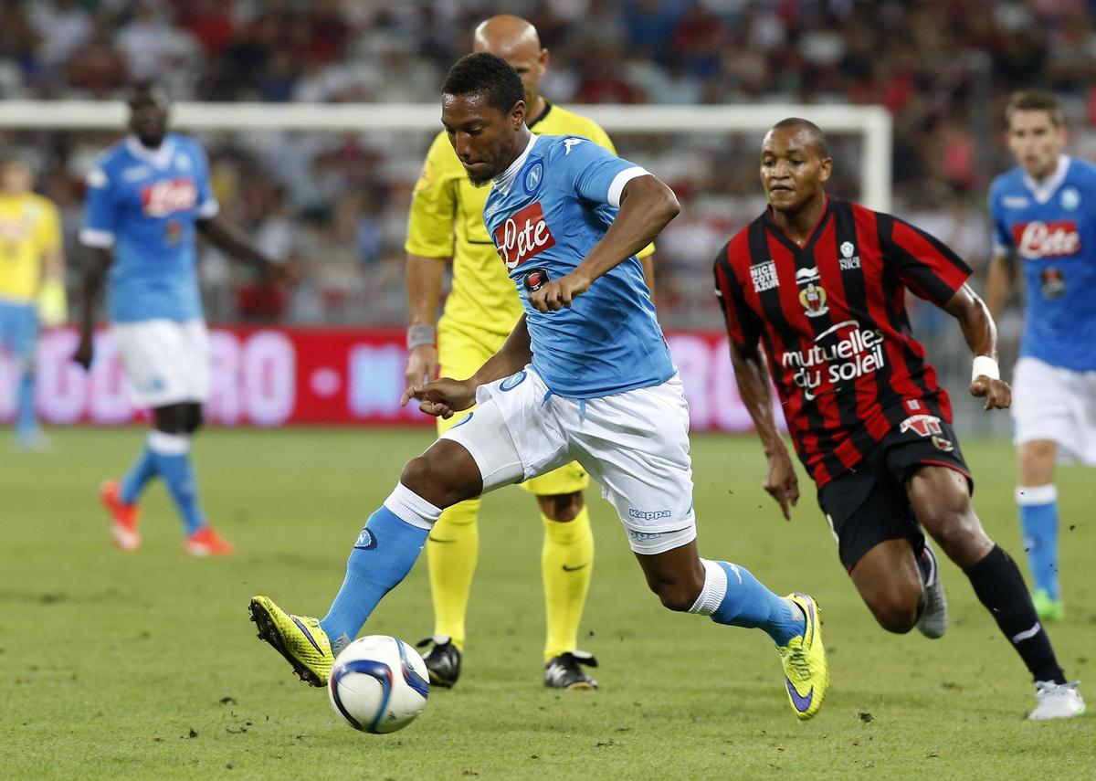 «Napoli, De Guzman al Marsiglia è imminente»