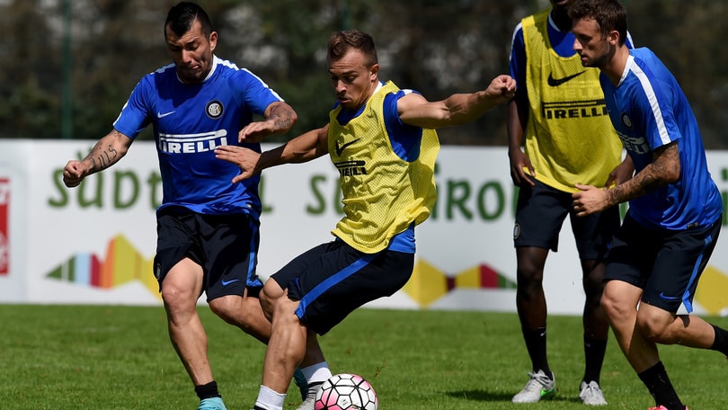 Inter, Shaqiri via. Poi Perotti o Perisic