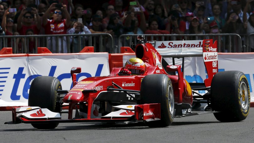 F1 Ferrari, Gutierrez: «Spa, gara speciale»