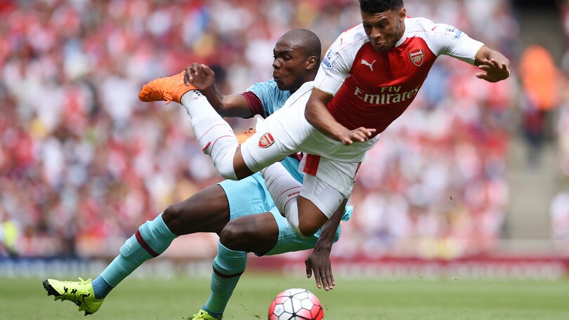 Ogbonna, esordio in premier contro l'Arsenal