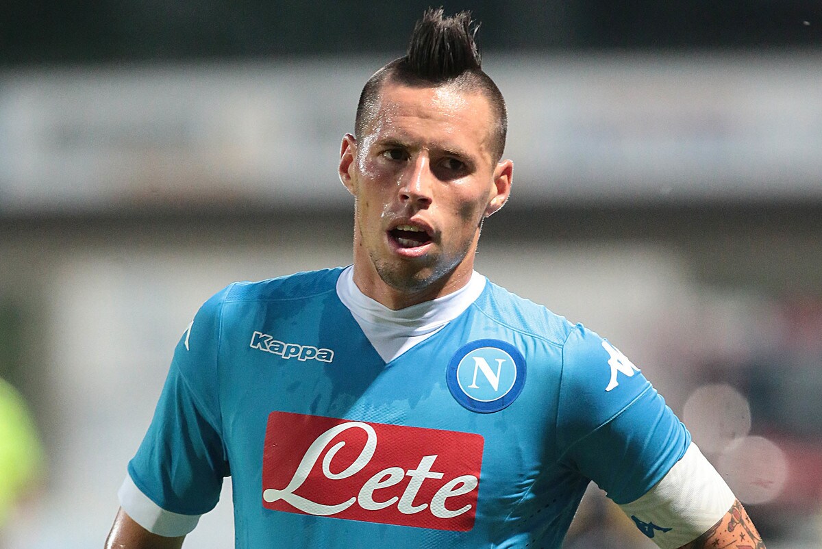 Napoli, Hamsik va a caccia della storia