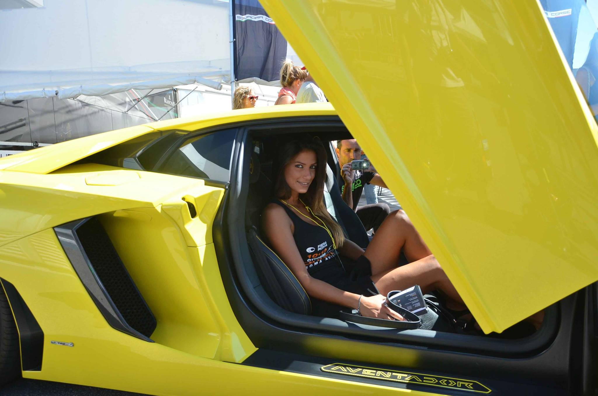 Supercar Roma, torna il Salone delle auto da sogno
