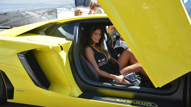 Supercar Roma, torna il Salone delle auto da sogno