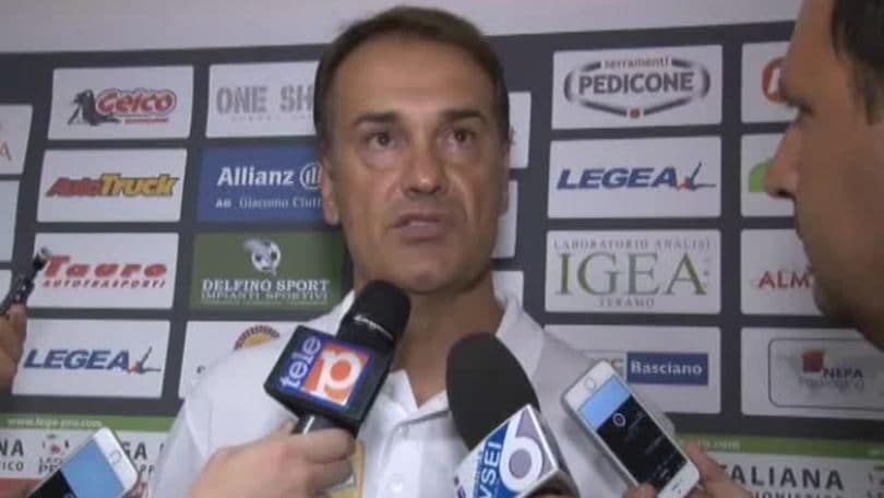 Vivarini: "Prendiamo in considerazione le cose positive"