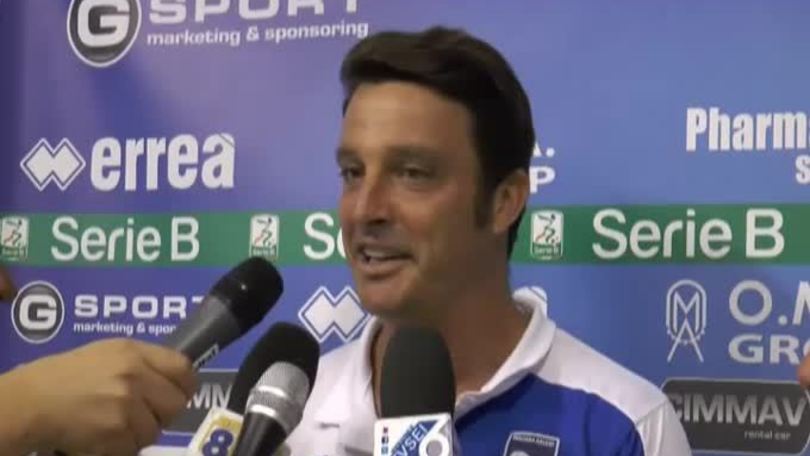 Oddo: "L'importante era vincere"