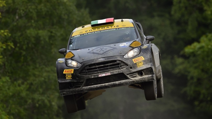 Lorenzo Bertelli, l'erede Prada ai vertici del WRC