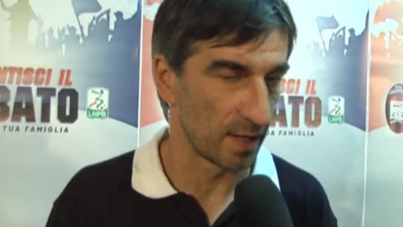 Juric: "Sono molto soddisfatto"