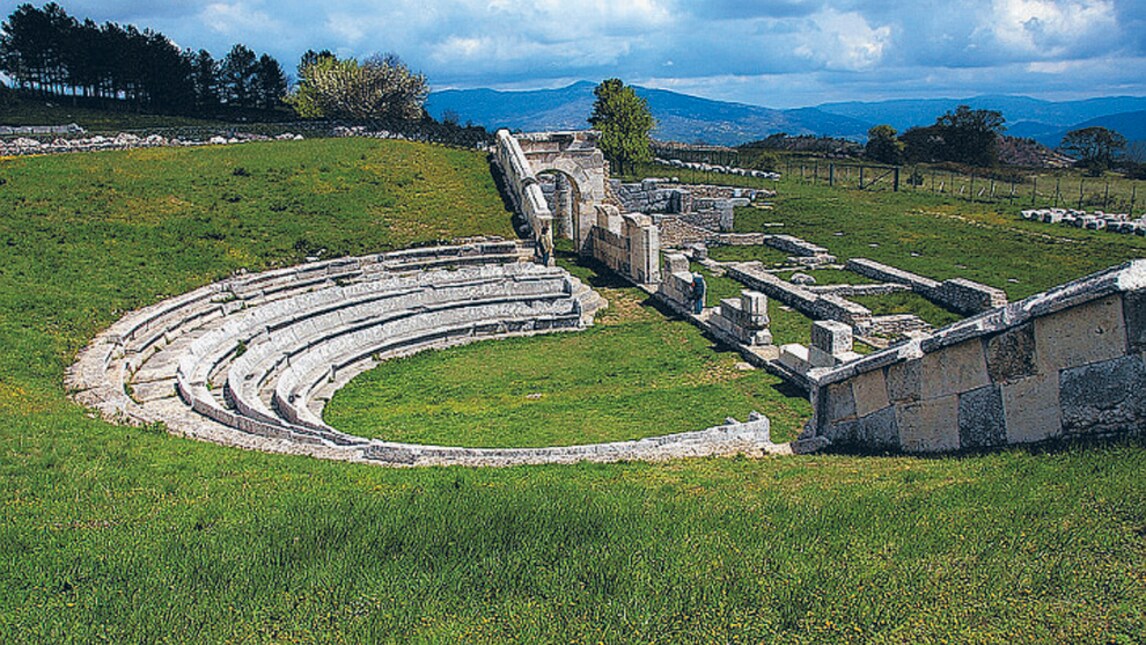Il Parco del Matese: foto