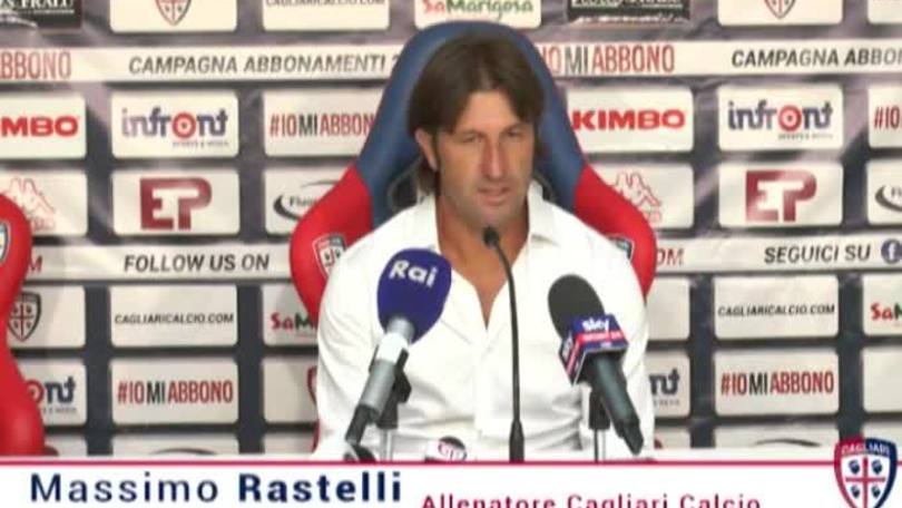Rastelli: "Bravi a far diventare facile la gara"