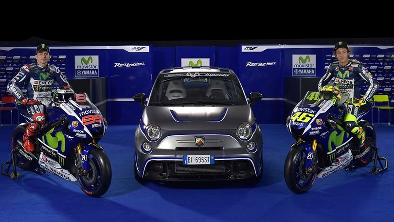 Rossi e Lorenzo, la grande sfida che piace agli sponsor
