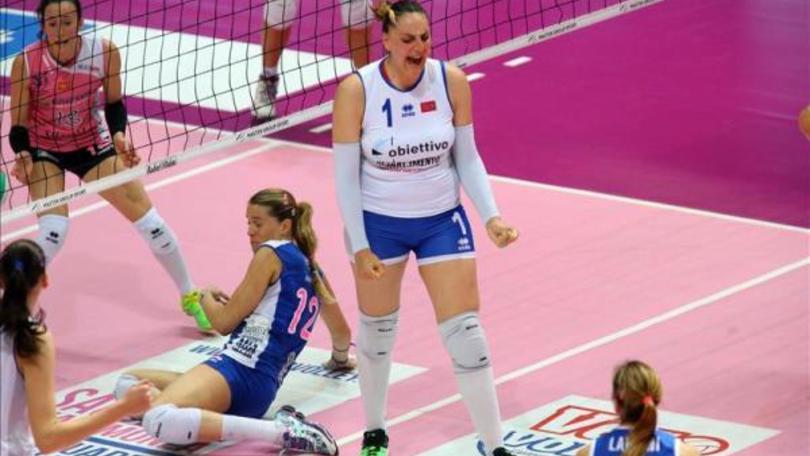 Volley: A2 Femminile, Forlì prende anche Marylin Strobbe