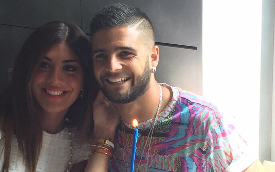 Festa per San... Lorenzo Insigne