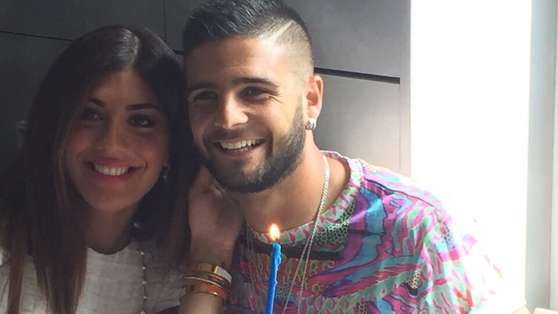 Festa per San... Lorenzo Insigne