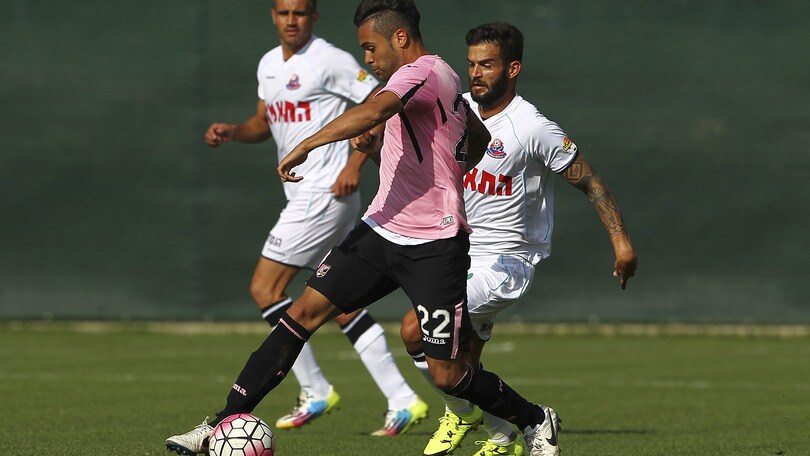 Palermo, via Velazquez: andrà all'Hajduk Spalato