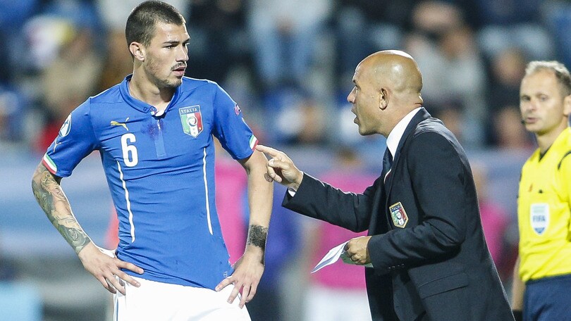 I consigli di Di Biagio a Romagnoli