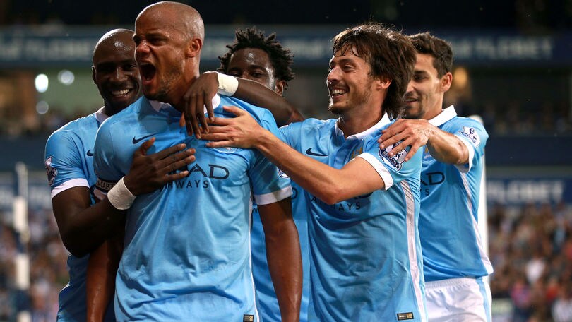 City, partenza show: tre reti al Wba