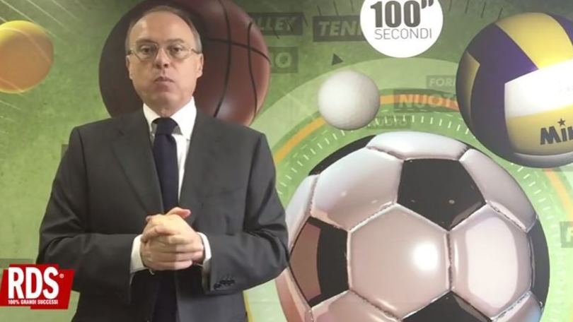 I 100 secondi di Alessandro Vocalelli: Cassano/Ferrero, che scintille