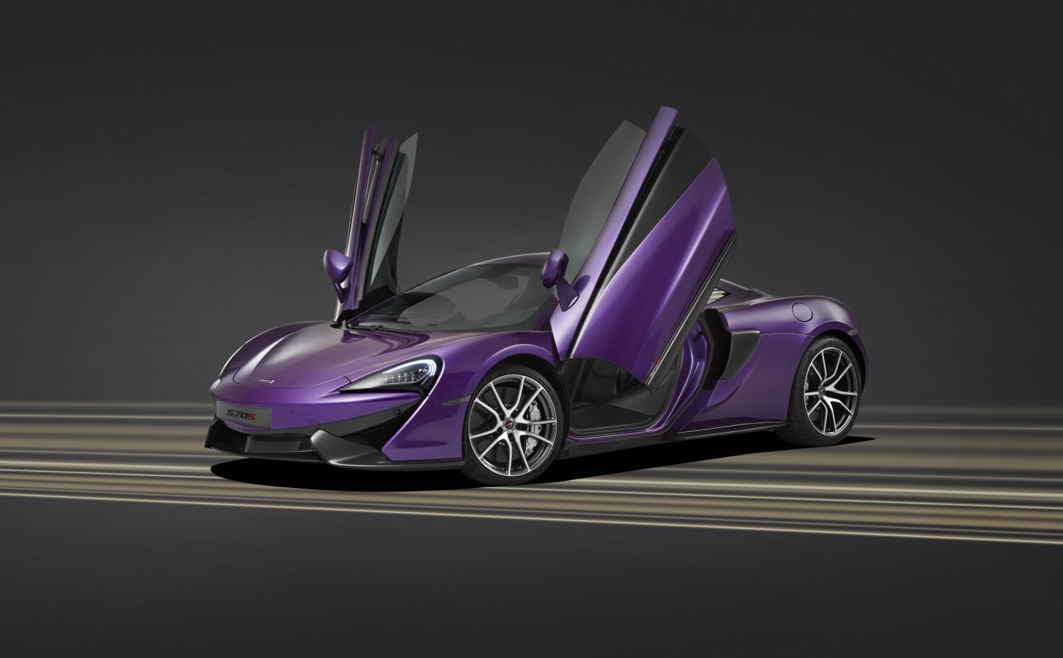 McLaren 570S Coupé, arrivano le versioni di sartoria