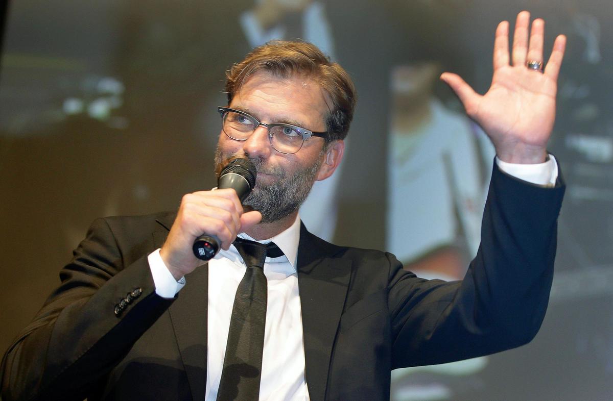 Liverpool-Klopp, già venerdì l'annuncio