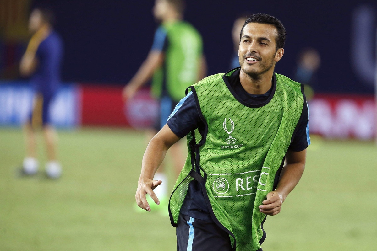 Derby di mercato: il City sfida lo United per Pedro