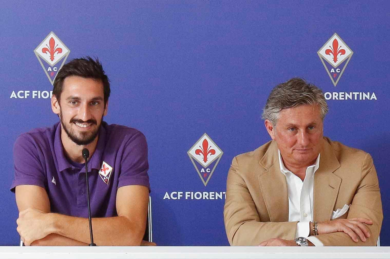 Pradè: «Non solo Kalinic. Borini? Pista aperta»